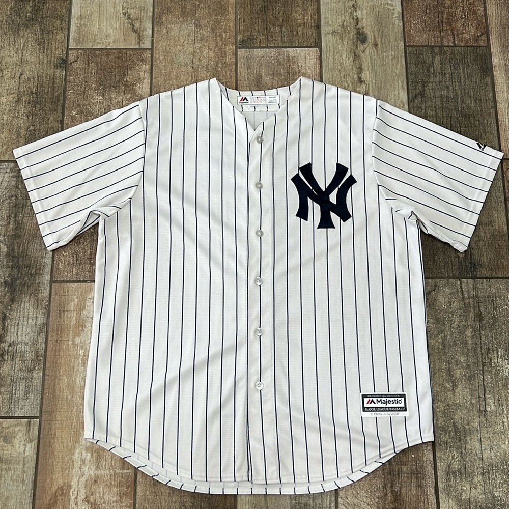 New York Yankees Derek Jeter Jersey men’s size XL